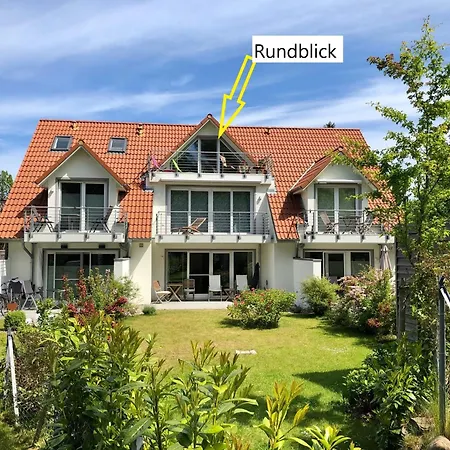 Rundblick Апартаменты