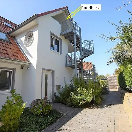 Appartamento Rundblick *