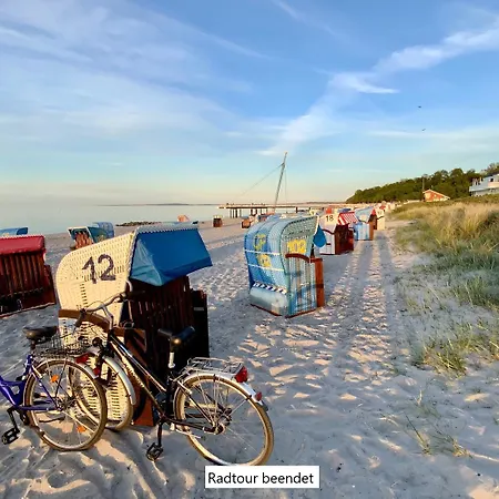 Апартаменты Rundblick Ховахт