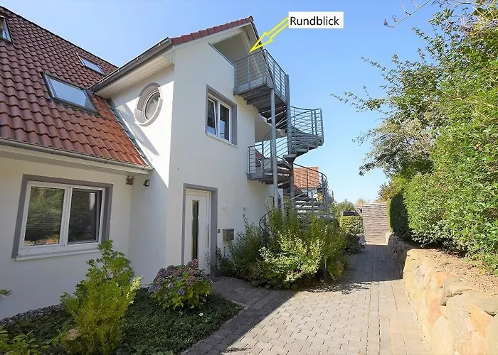 Appartamento Rundblick *